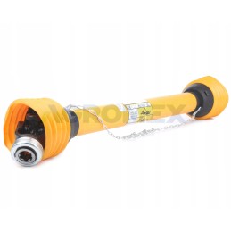 PTO shaft 1010 1500mm 620nm ce 60270 series 5 warynski