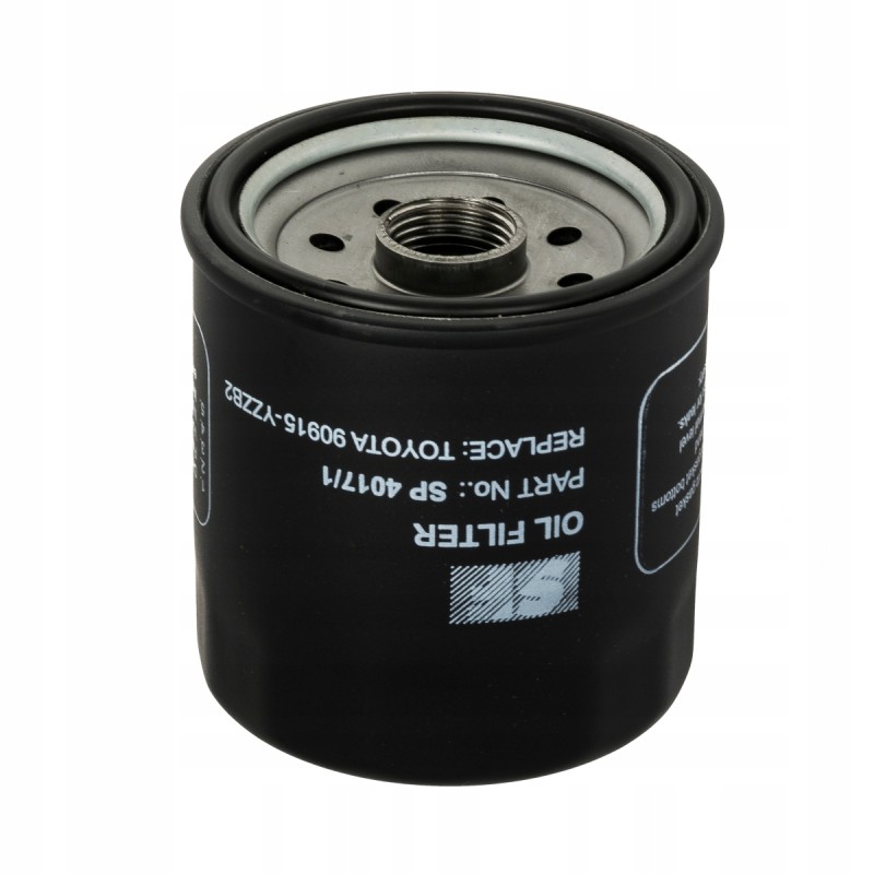 Oil filter sf 4017 1 answer toyota 90915 yzzb2