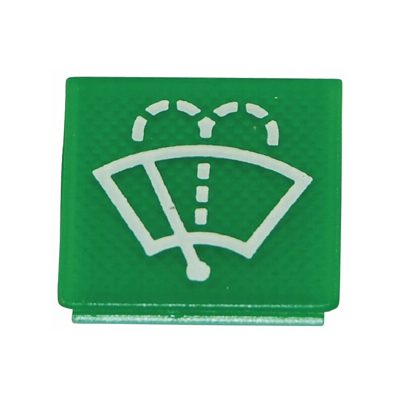 Hella windshield wiper symbol