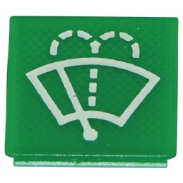 Hella windshield wiper symbol