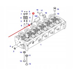 F119200210480 engine plug