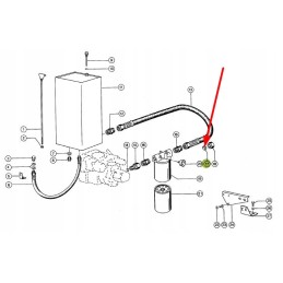 408621 0 clamping ring 35 x 40 x 13