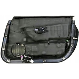 Cabin soundproofing foam, insulation against the sun