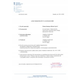 Cabin soundproofing foam, insulation against the sun