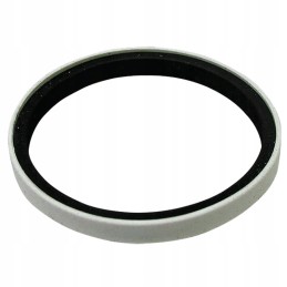 Set of granite sealing rings