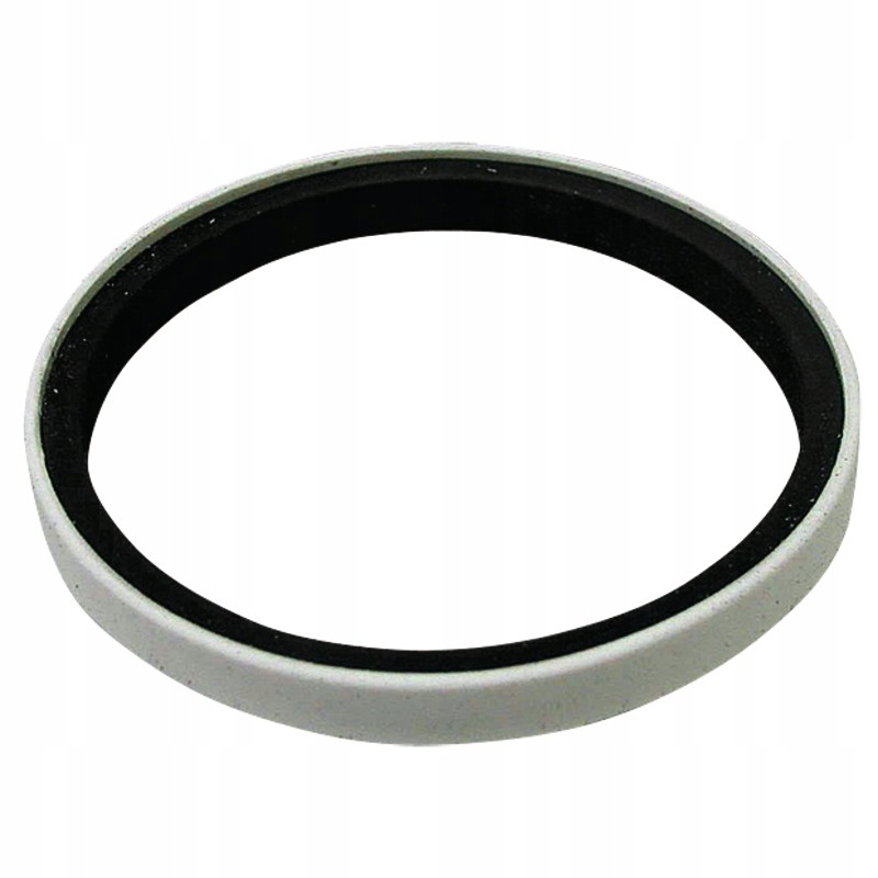 Set of granite sealing rings