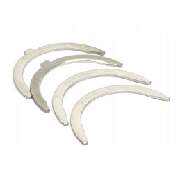 Set of half rings n050 II cut C 385 original