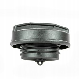 Fuel filler cap with breather