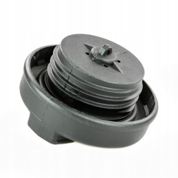 Fuel filler cap with breather