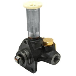 Fuel filler cap with breather