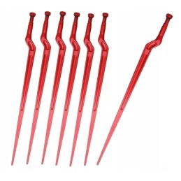 Loader, bent 70 mm, double T 36 profile