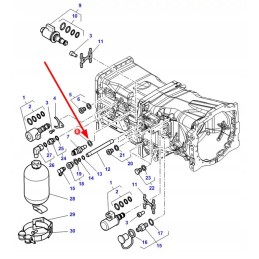 3010890x1 metal-rubber washer 19 3x38x1 75