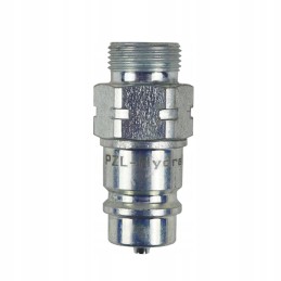 Quick connector plug M22x1 5 thread male euro 9100822w