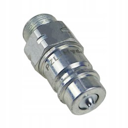 Quick connector plug M22x1 5 thread male euro 9100822w