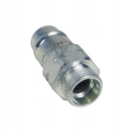 Quick connector plug M22x1 5 thread male euro 9100822w
