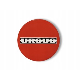 Emblem sticker 3D w2 original Ursus