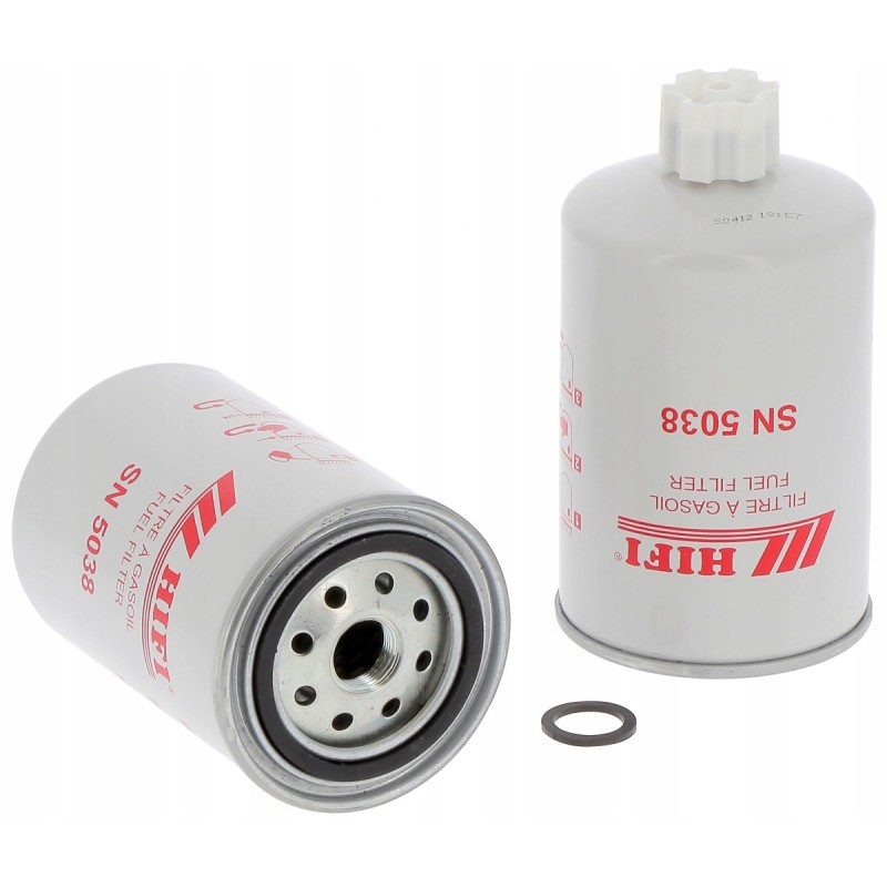 Sn5038 hifi fuel filter