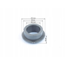 Crankshaft bush for Claas 677876