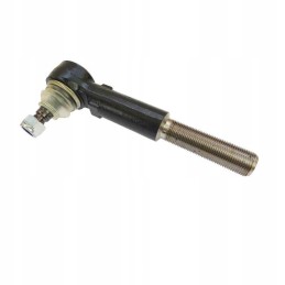 Angular ball joint, long, right, threaded with na