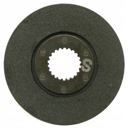 Fendt brake disc, diameter 165 mm, 22 teeth