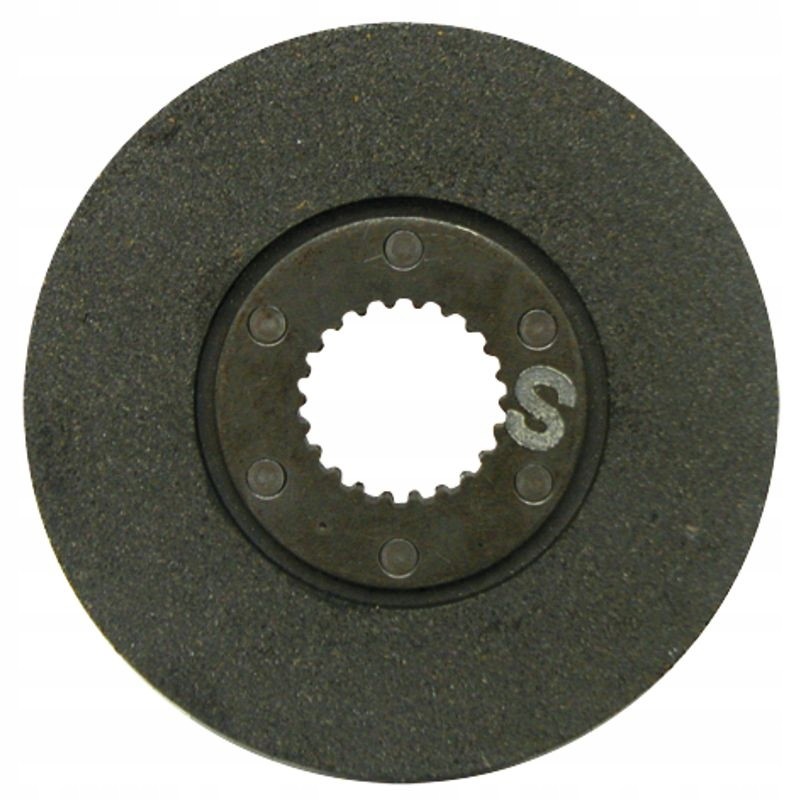 Fendt brake disc, diameter 165 mm, 22 teeth