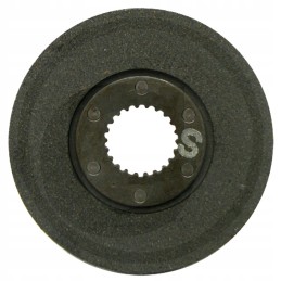 Fendt brake disc, diameter 165 mm, 22 teeth