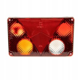 Right combination lamp w21p with reversing light