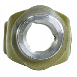 Fork for a cross 22x54 triangle for the inside pipe