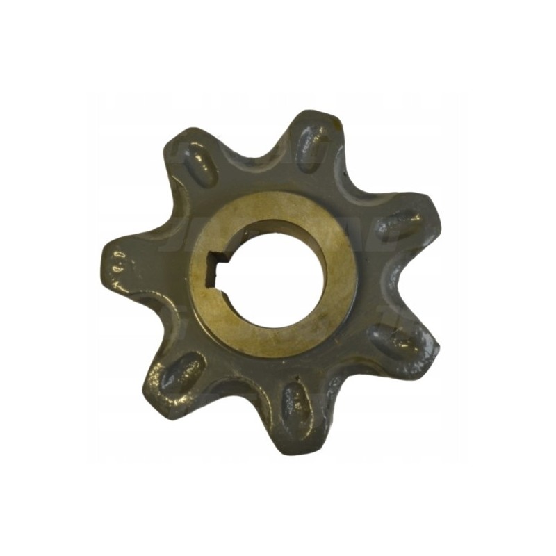 Claas Z7 elevator sprocket fi 30 spherical 674143