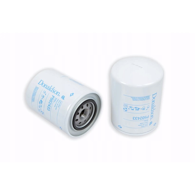 P502433 Donaldson engine oil filter