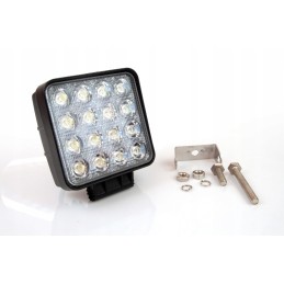 Work lamp focused LED lighting 48w 12v 24v