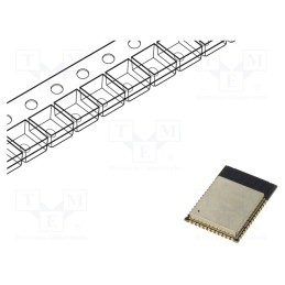 1 pcs x ESPRESSIF - ESP32-S2-SOLO-2-N4 - Module: IoT, WiFi, PCB, IEEE 802.11b/g/n, SMD, 18x25.5x3.1mm