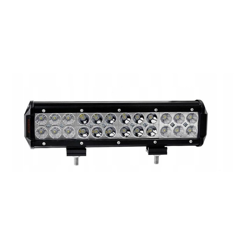 LED panel work lamp halogen 72w cree 7200lm