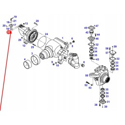 X548904100000 o-ring 37 77 x 2 62 mm