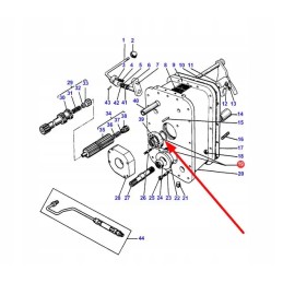 339605x1 rear axle seger ring