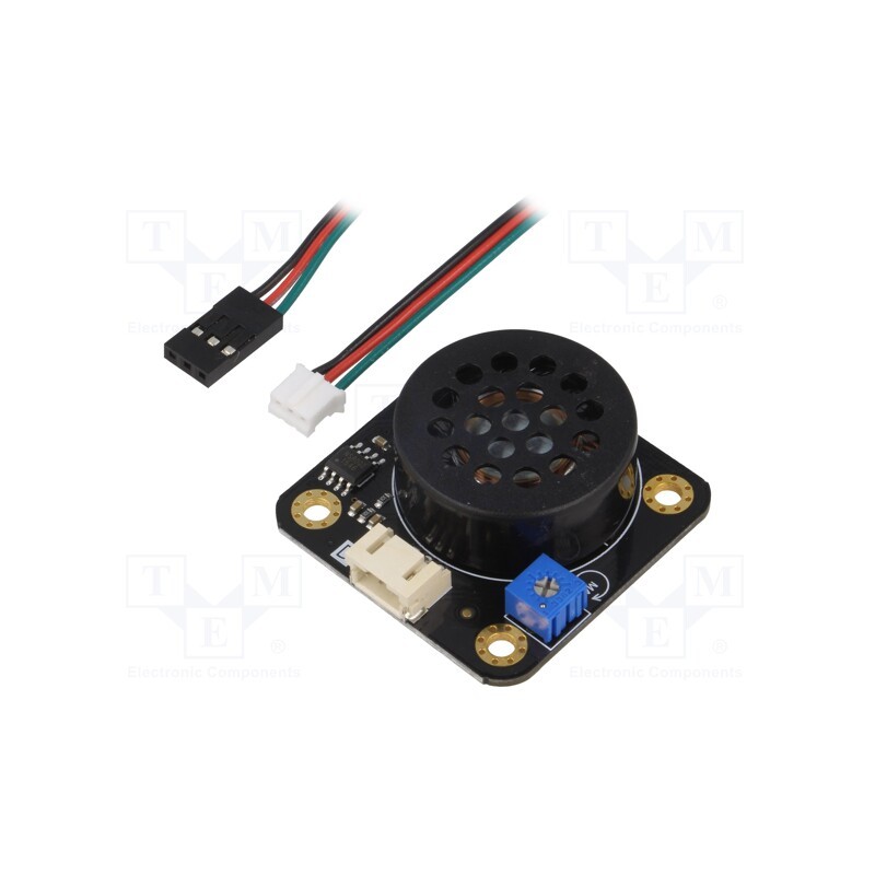 1 pcs x DFROBOT - FIT0449 - Module: audio, loudspeaker, Gravity, 2÷5VDC