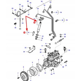 V836862005 injection spacer 1 25