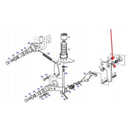 X450010208000 round washer din 125