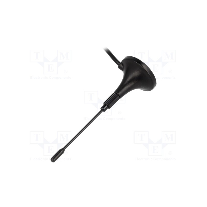 1 pcs x SR PASSIVES - GSM-ANT822 - Antenna, GSM, 1dBi, linear, magnet, 50Ω, 824÷960MHz,1710÷2170MHz
