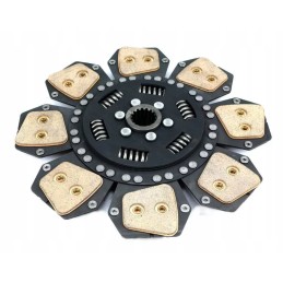 Renault Warynski ceramic clutch disc