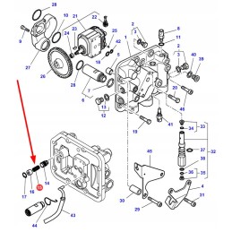 3715619m3 hydraulic valve spring