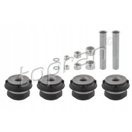 Topran wishbone bush front, Mercedes 124, lower