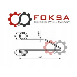 Finger Motorcycle Claas Dominator Mega 690309