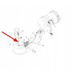 F835970020021 nox sensor