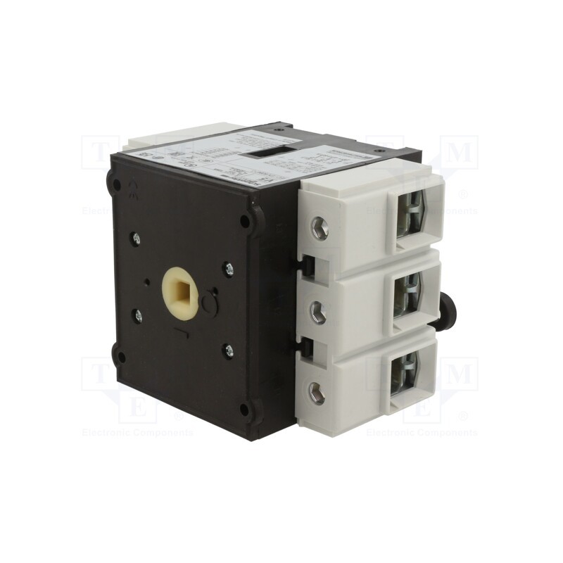 1 pcs x SCHNEIDER ELECTRIC - V5 - Switch disconnector body, Poles: 3, 125A, TeSys VARIO, IP20