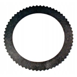 Smooth intermediate disc