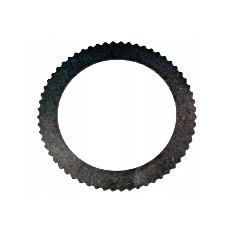 Smooth intermediate disc