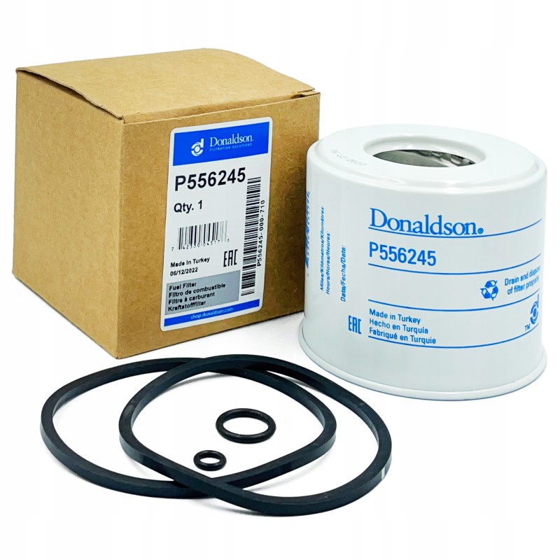 Donaldson P556245 fuel filter insert
