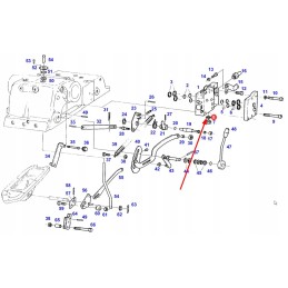 X540005678000 copper washer a18 x 24