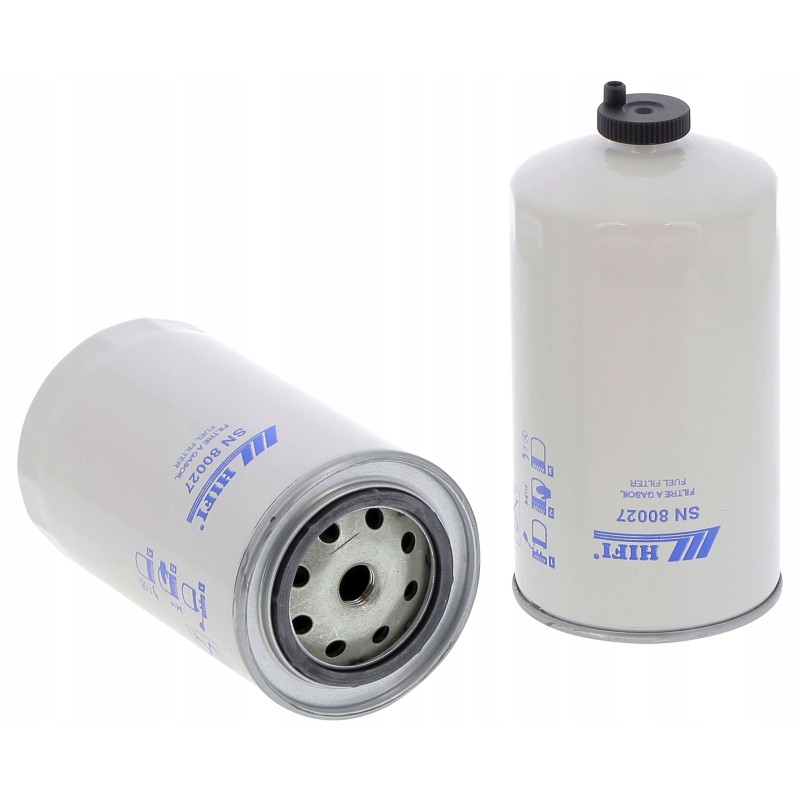 Fuel filter sn 80027